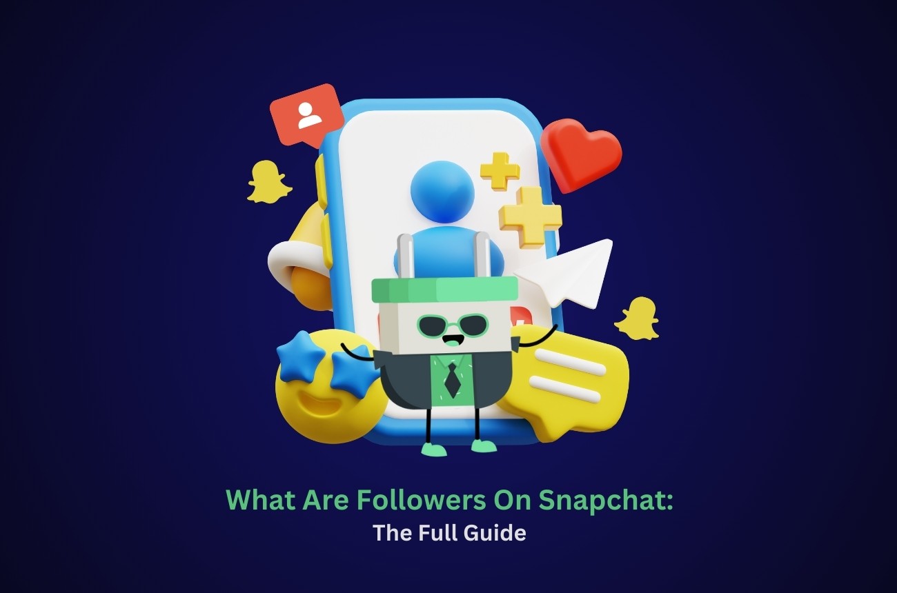 what are followers on snapchat