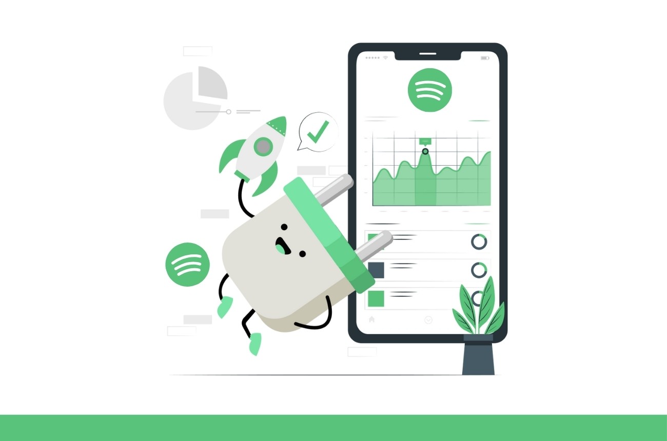 how to analyze your spotify playlist activity