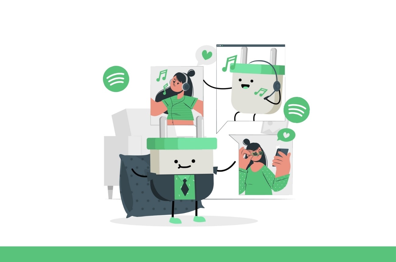 how to share a spotify playlist