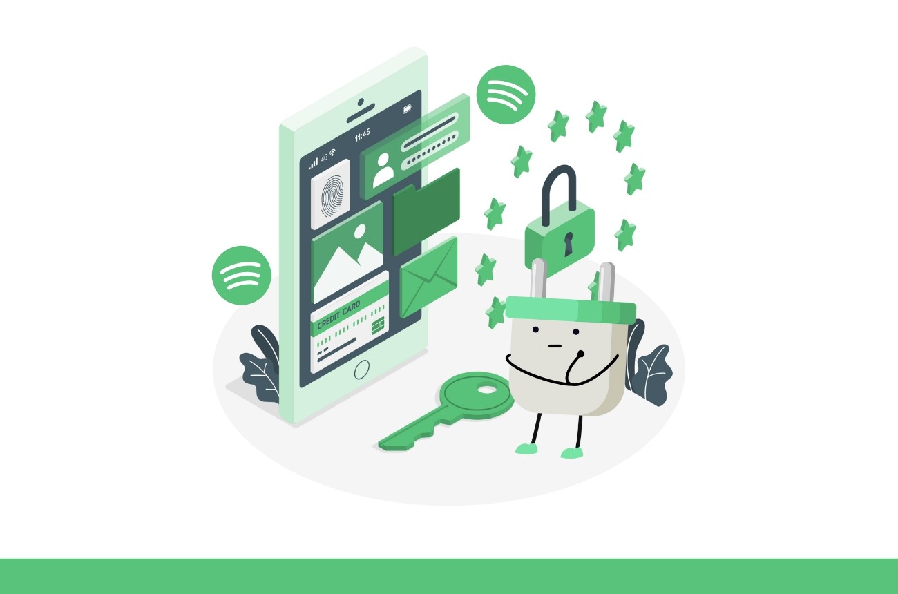 how to make your followers private on spotify