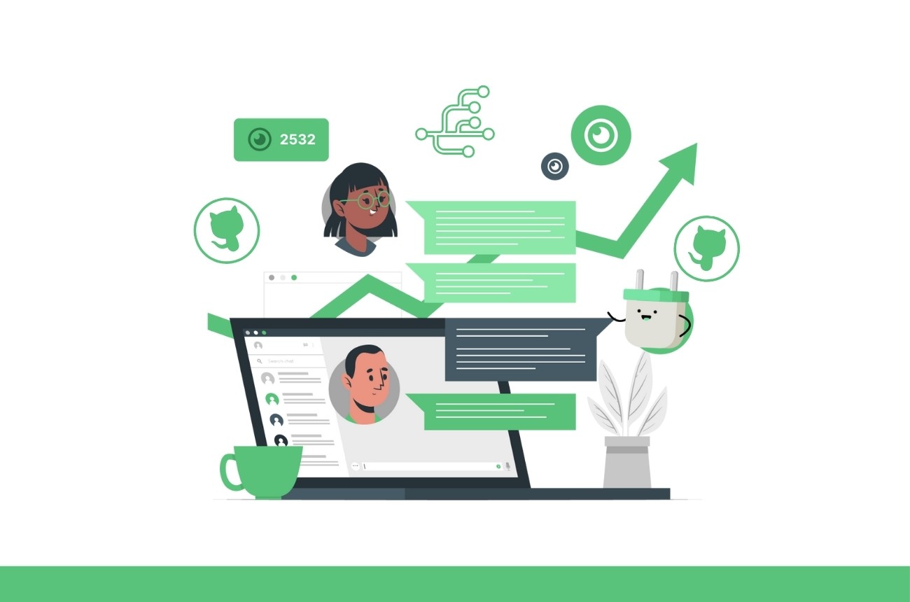 how to use GitHub to contribute to open source