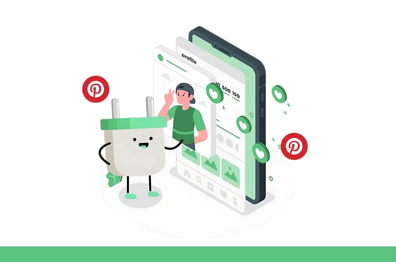 plugman explaining pinterest marketing strategy
