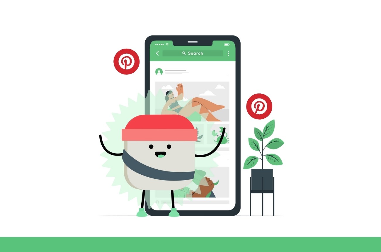 plugman explain what pinterest is