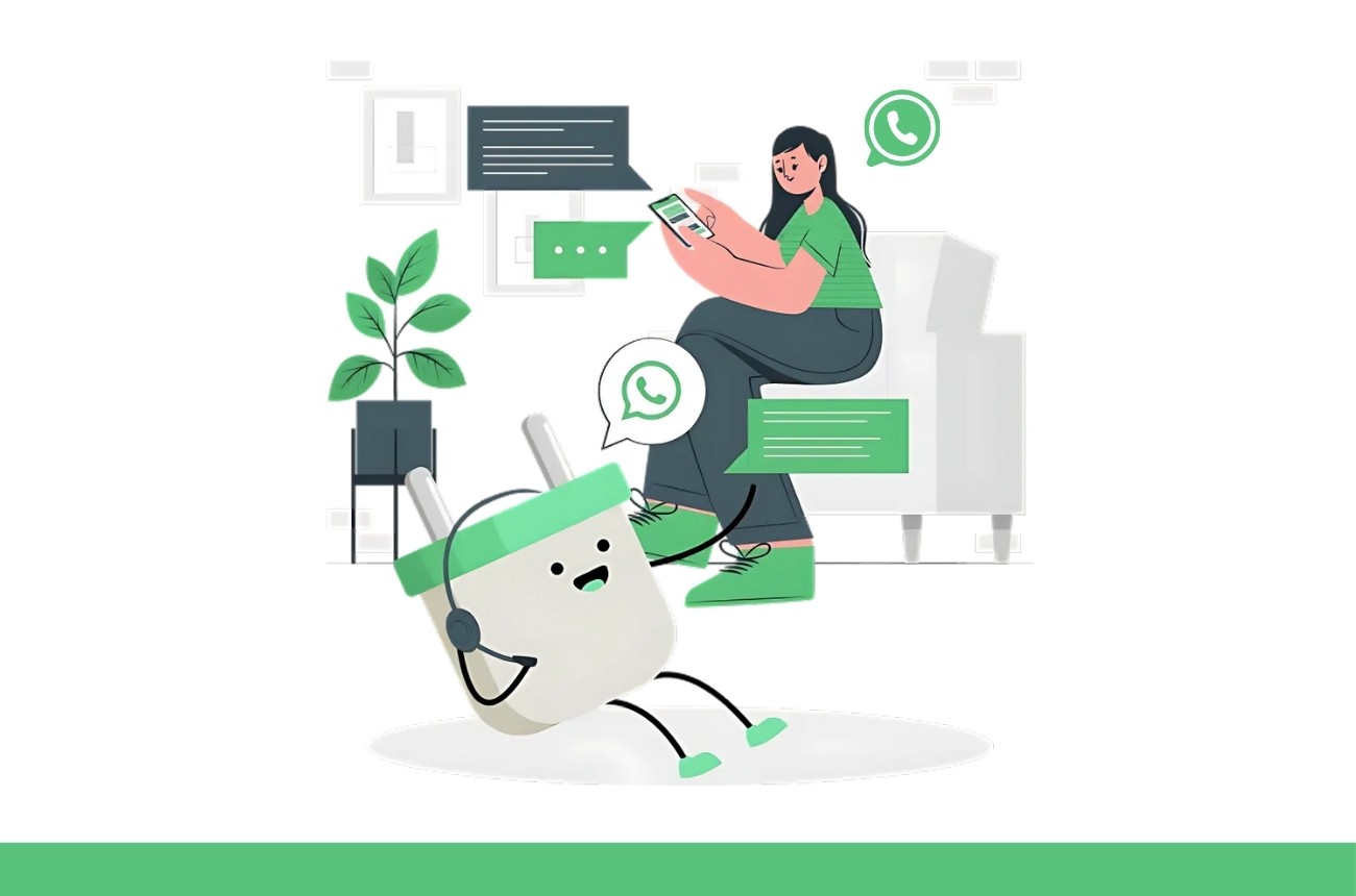 what is a business account on whatsapp