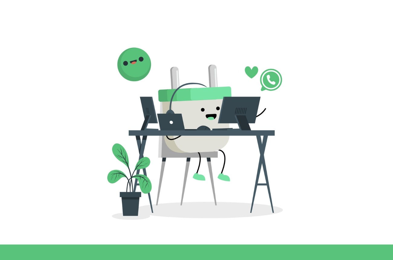 succeeding with whatsapp business