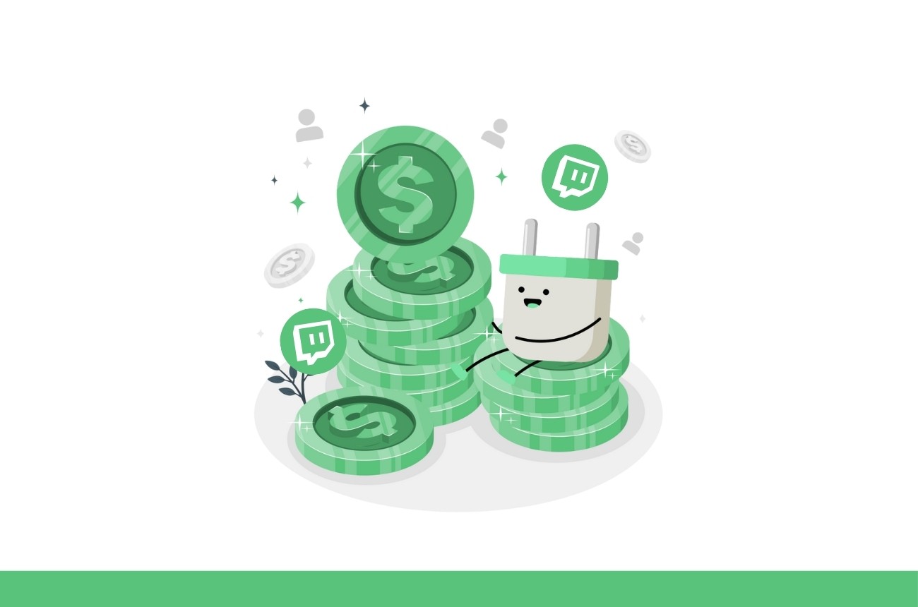 can you make money on twitch?
