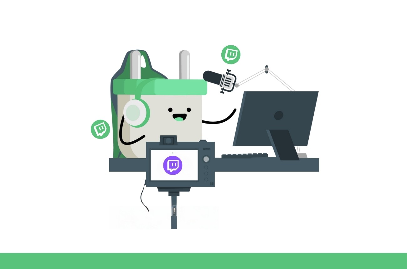 How to Become a Streamer on Twitch