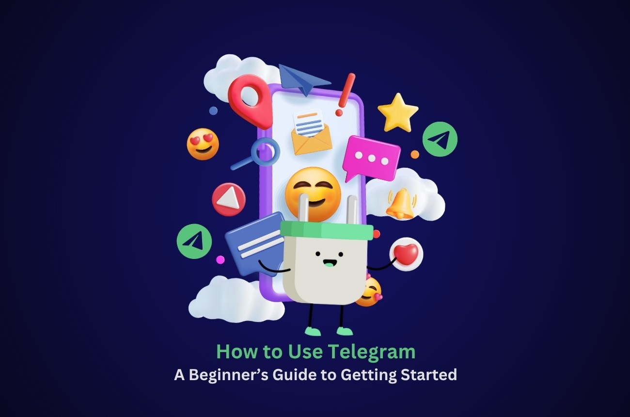 How to Use Telegram