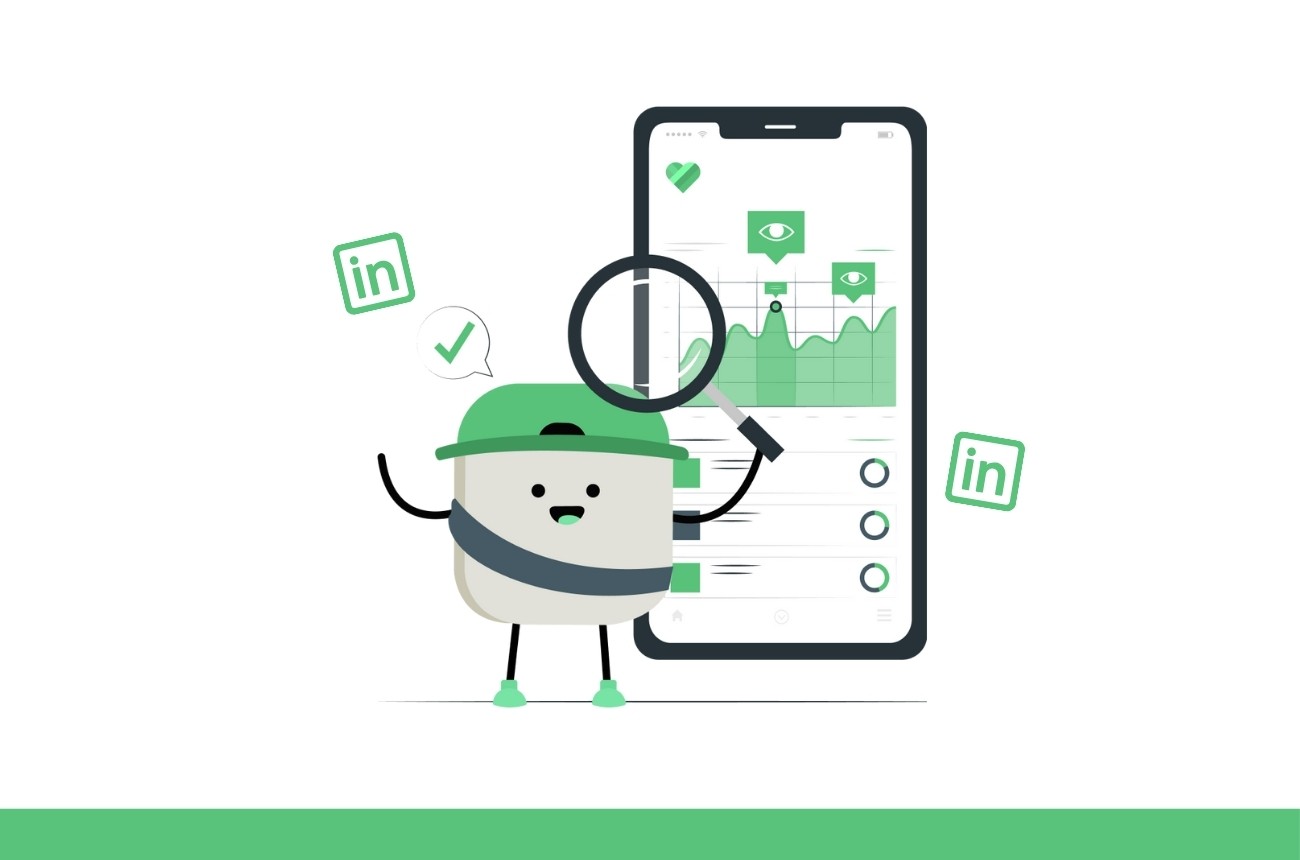 How to find your personal best time to post on LinkedIn