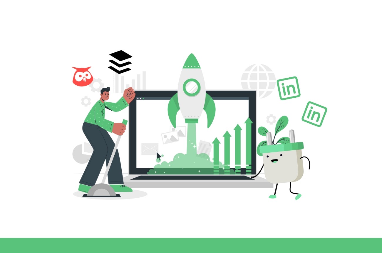 Tools to help you post at the right time on LinkedIn