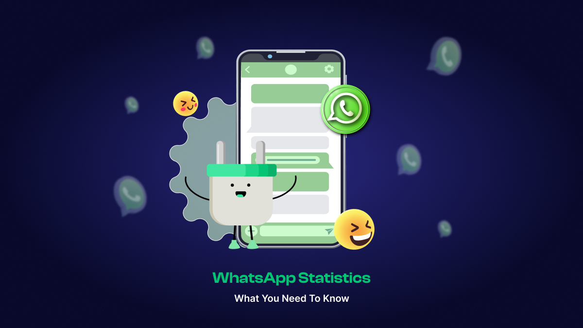 Whatsapp Statistics