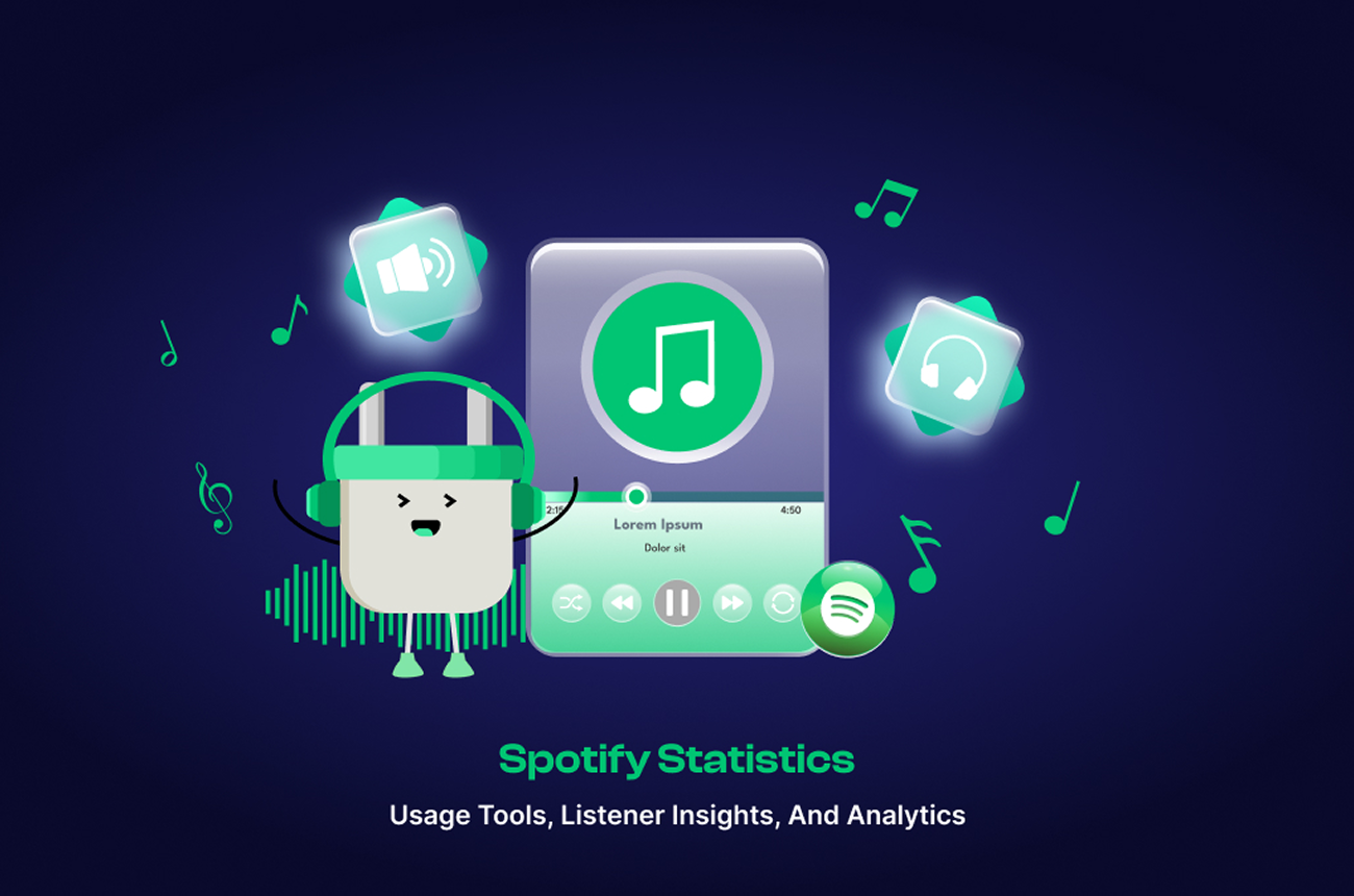 spotify statistics