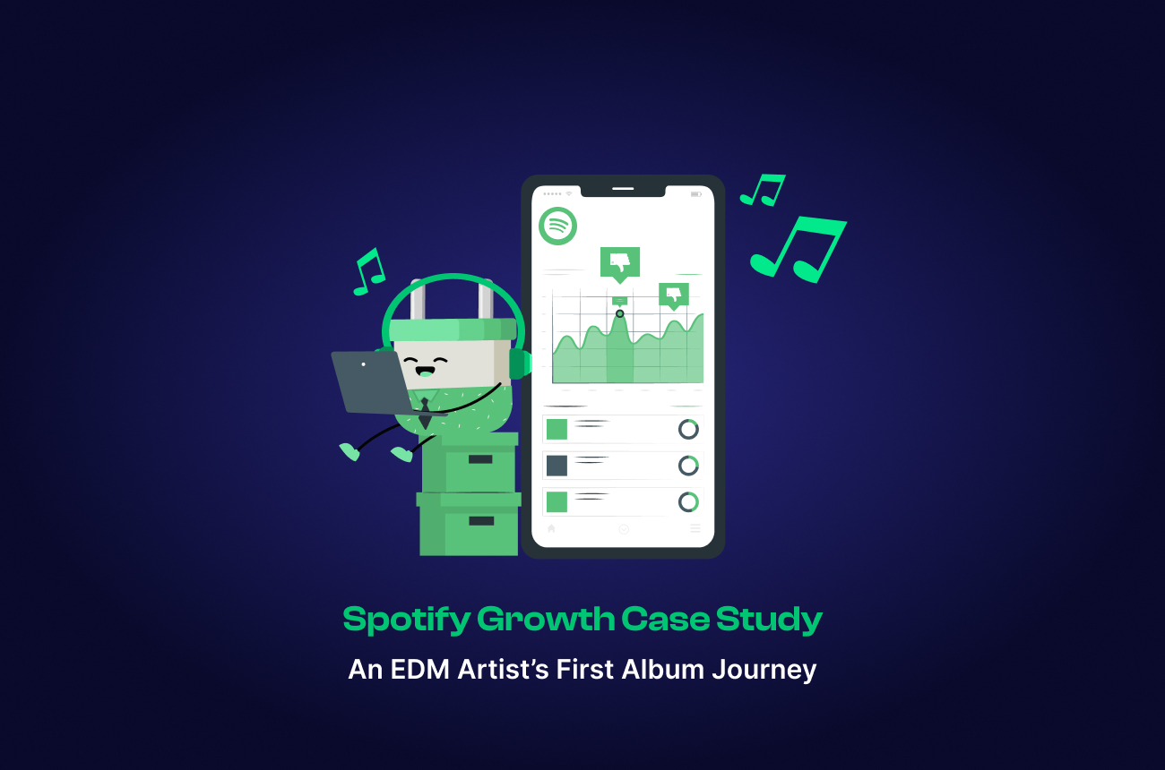 Spotify Growth Case Study
