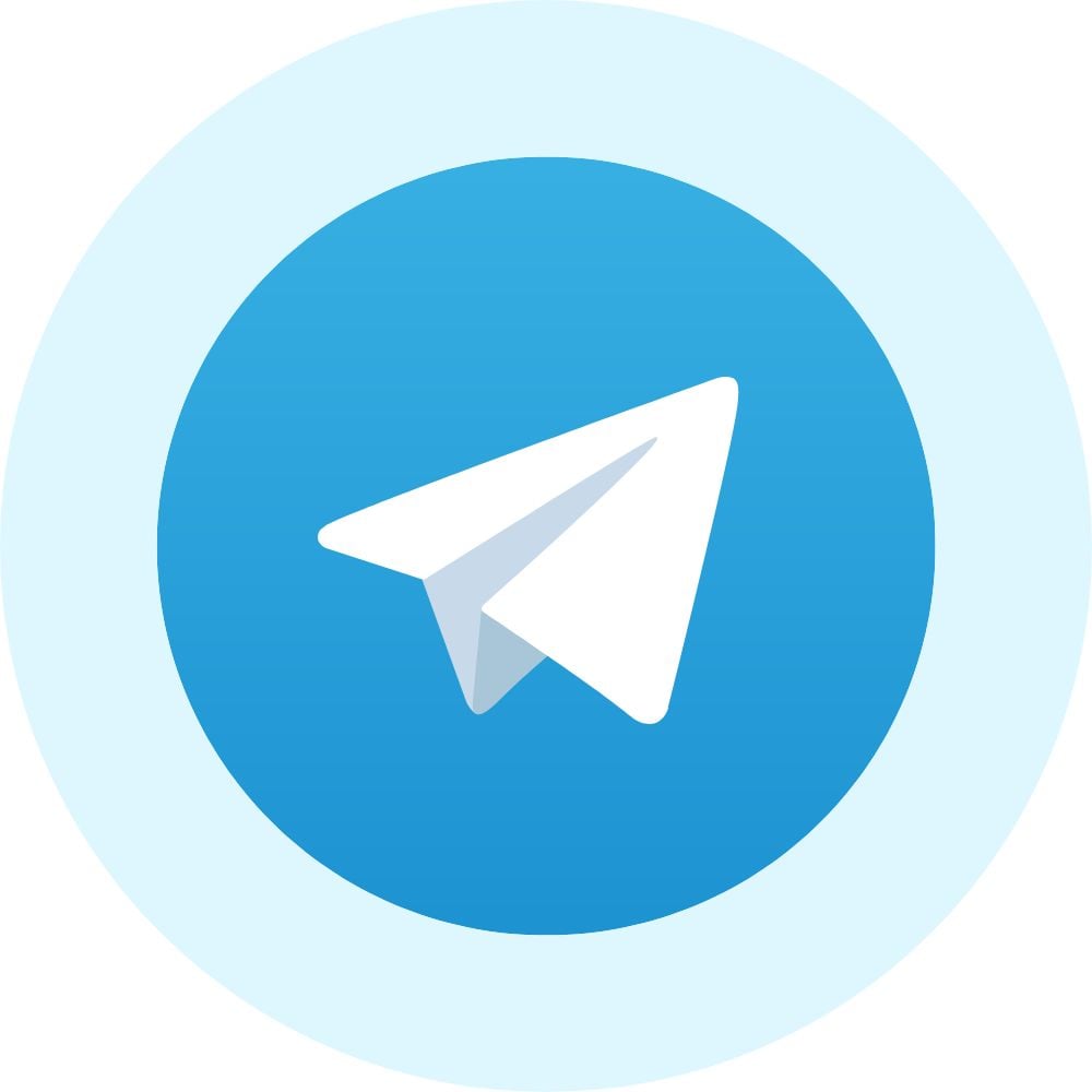 Telegram Icon