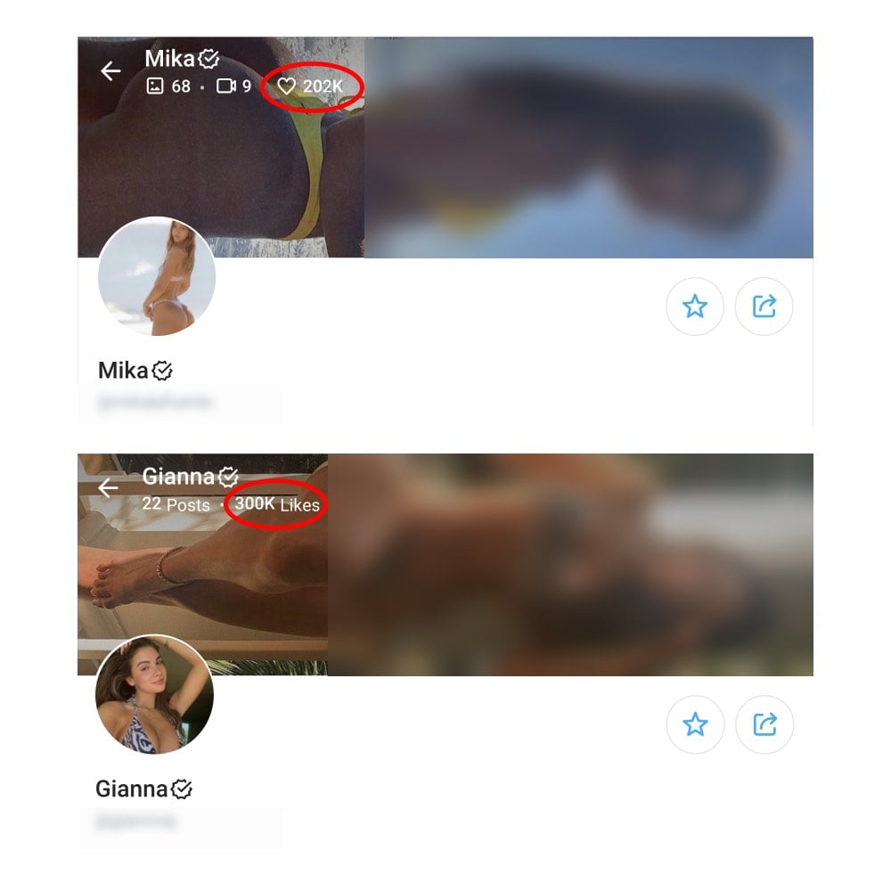 Comprar Me gusta y seguidores de Onlyfans