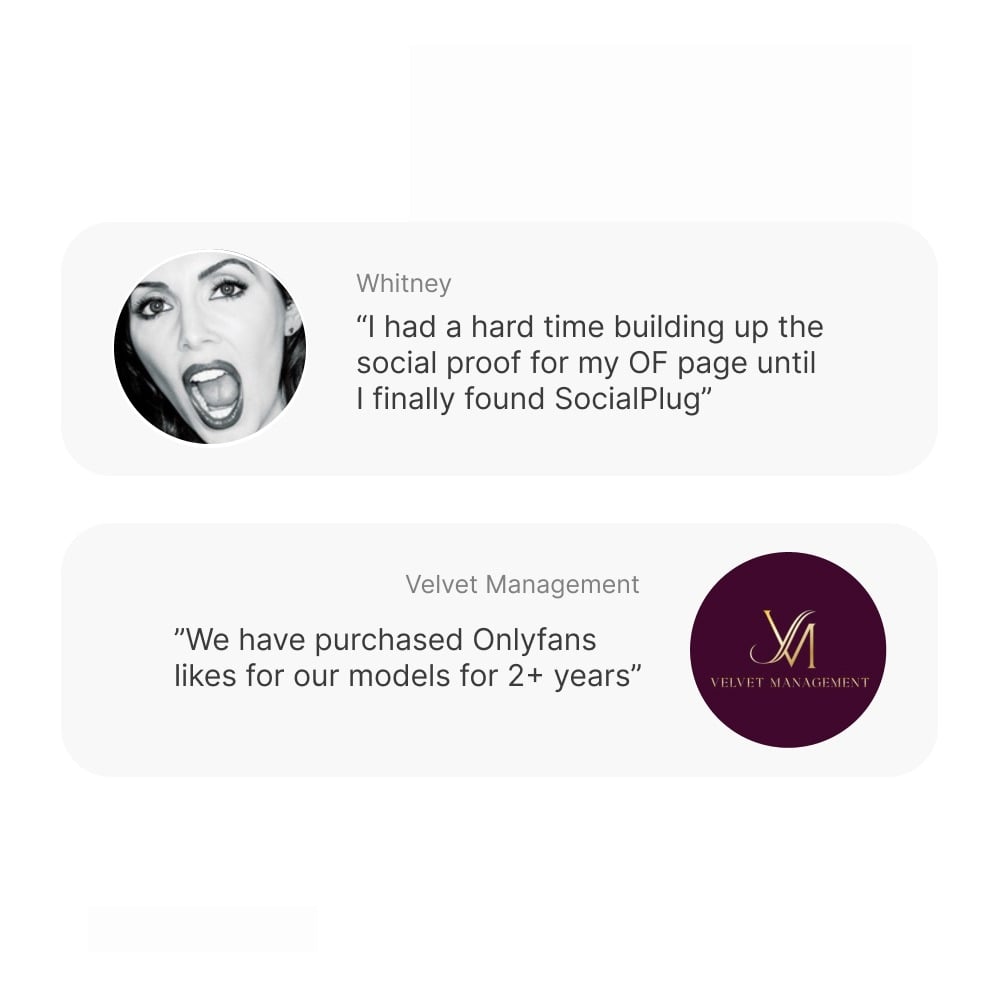 Compra likes instantáneos de OnlyFans