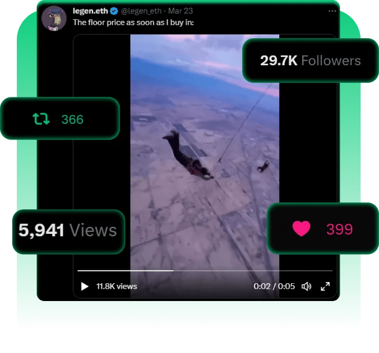 Buy Twitter Views Instantly