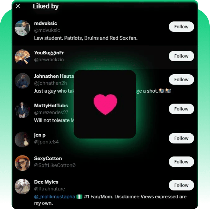 Benefícios da compra de curtidas no Twitter