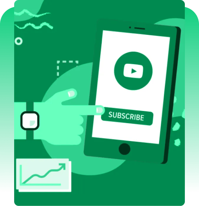 Buy Youtube subscribers and views