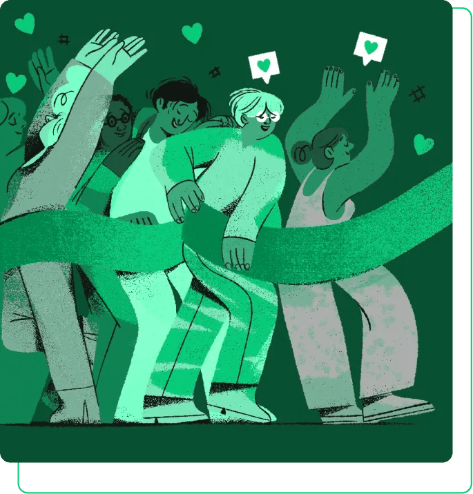 Como os seguidores do SocialPlug NFT se parecem ao comprar o engajamento automático do Twitter nft