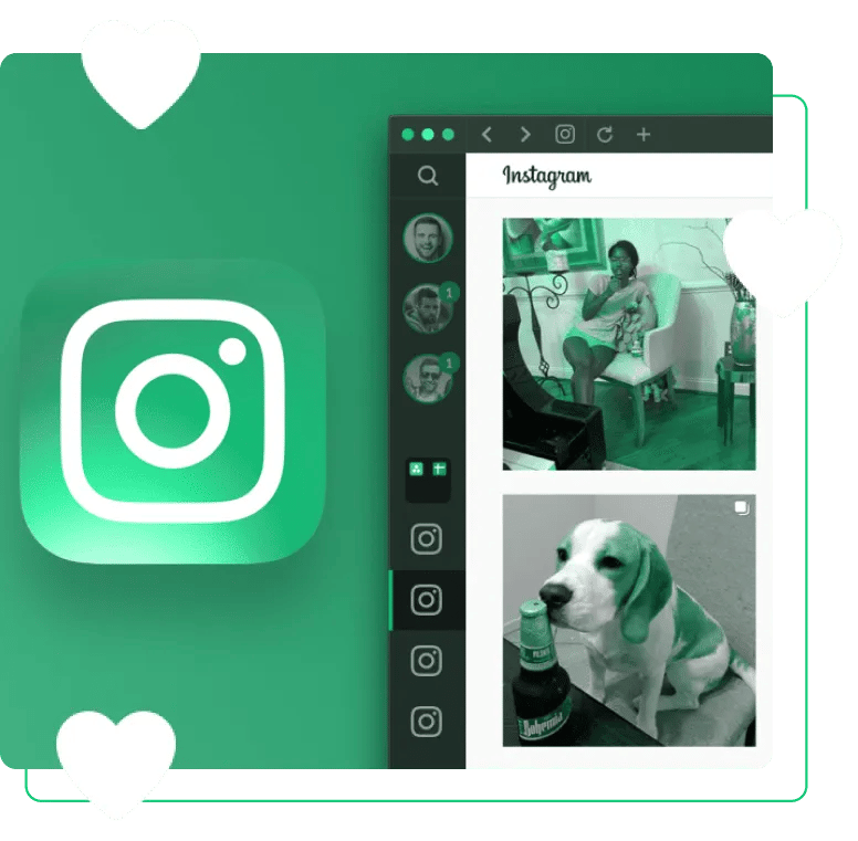 Garantia de curtidas no Instagram do SocialPlug