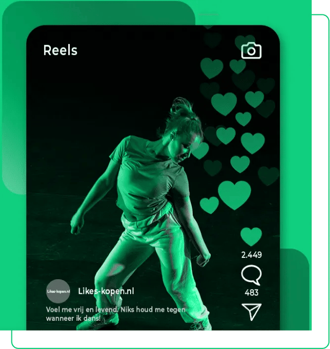 How SocialPlug NFT followers look like when buying Twitter nft automatic engagement