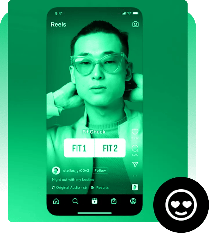 Buy instant Instagram Reels likes