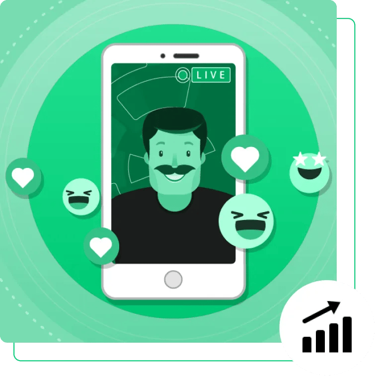 How SocialPlug NFT followers look like when buying Twitter nft automatic engagement