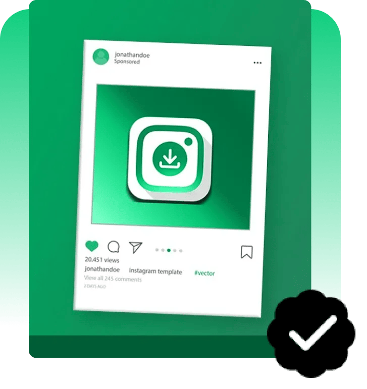 Buy Instagram post saves