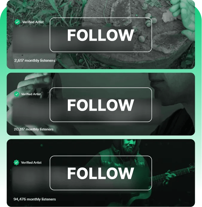 Comprar seguidores do Spotify Socialplug