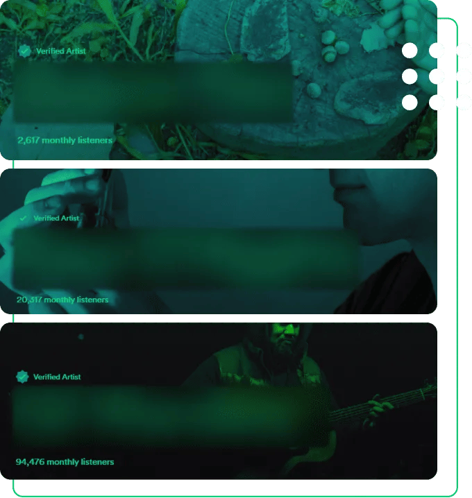 Spotify Plays Socialplug organic followers