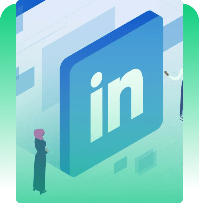 Compre outros serviços do LinkedIn com facilidade