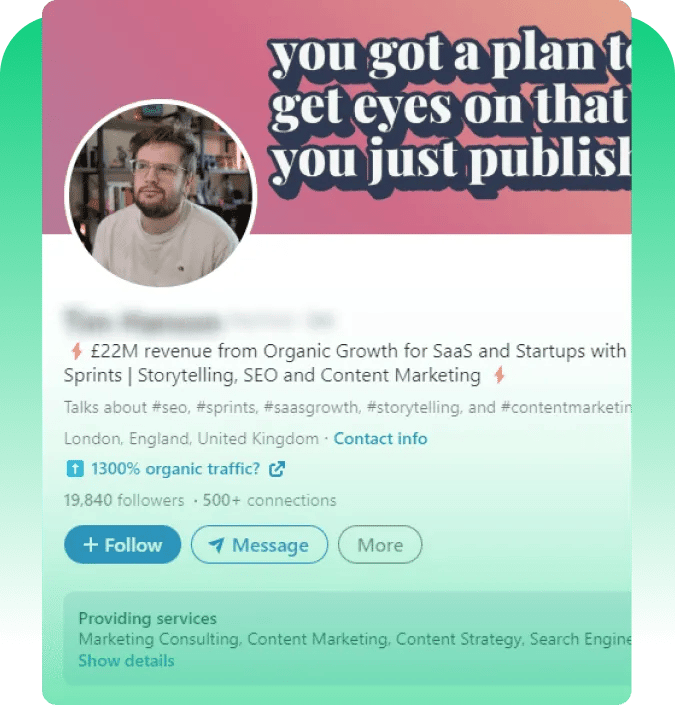 Serviço rápido e conveniente no SocialPlug