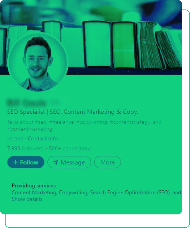 Fortaleça as oportunidades de networking