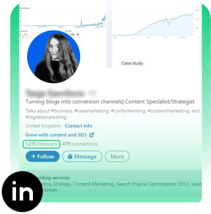¿Qué son los seguidores LinkedIn?