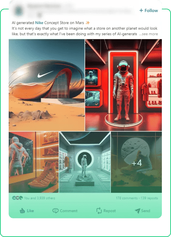 Como os seguidores do SocialPlug NFT se parecem ao comprar o engajamento automático do Twitter nft