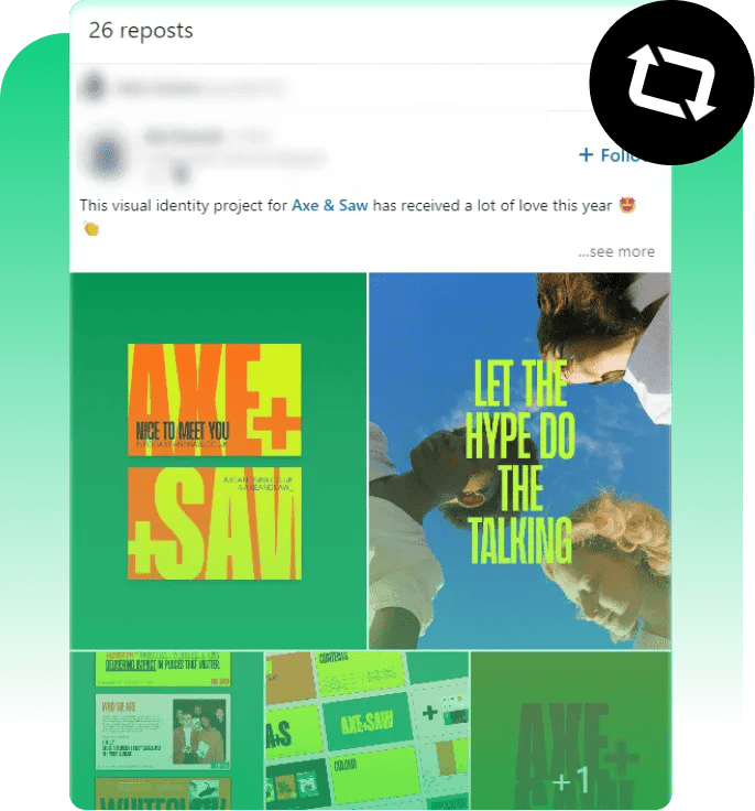 Comprar seguidores do Twitter NFT Exemplo