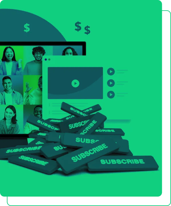 Promote engagement with Youtube subscribers