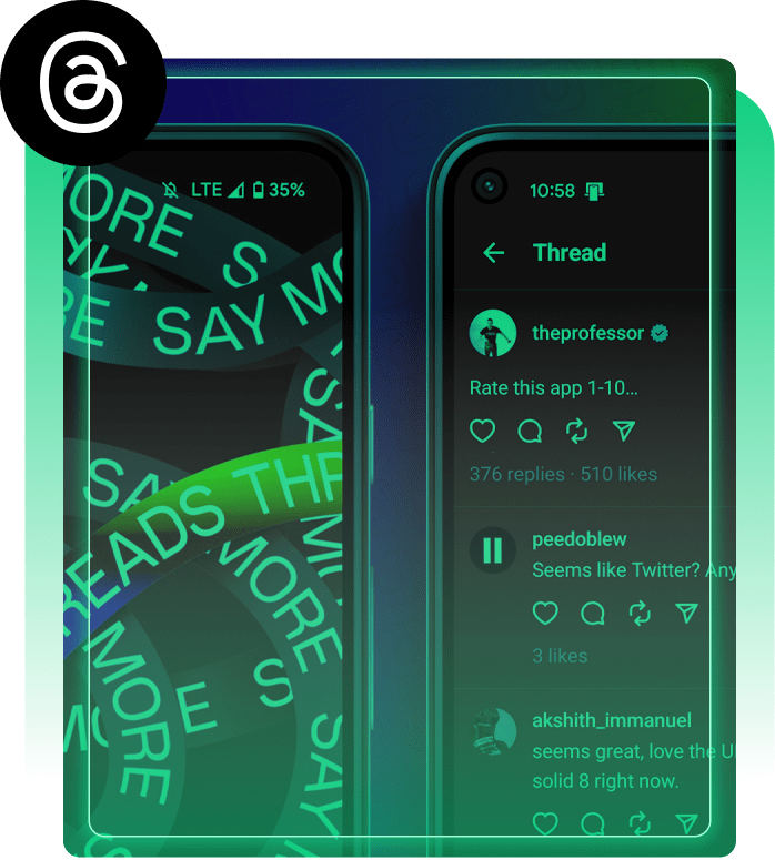 Compra comentarios de Tiktok