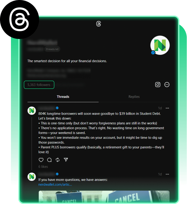 Compra comentarios de Tiktok