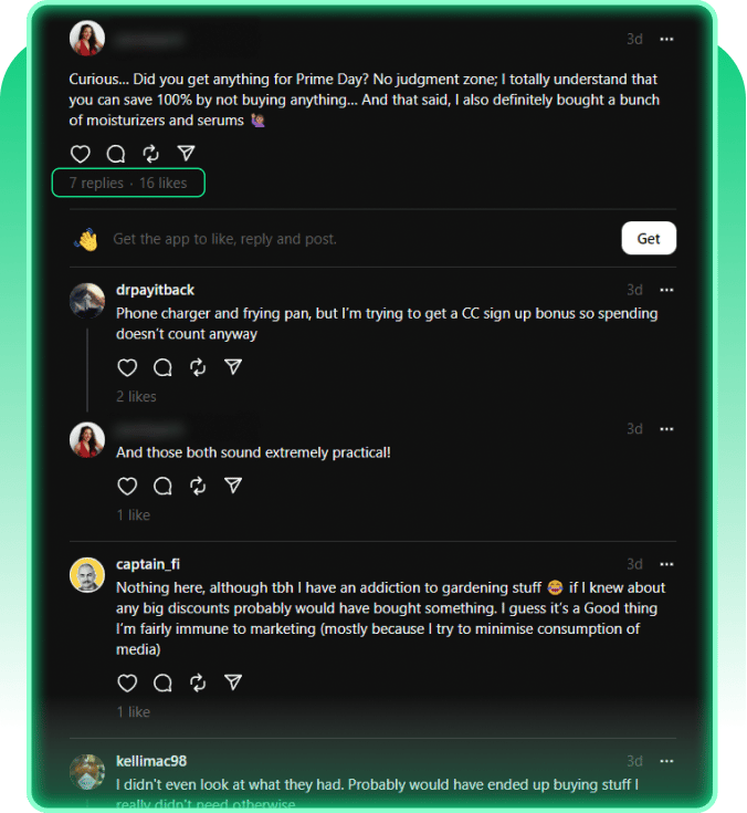 Como os seguidores do SocialPlug NFT se parecem ao comprar o engajamento automático do Twitter nft