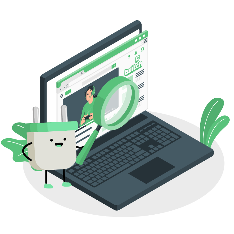 Aumento da autoridade do canal