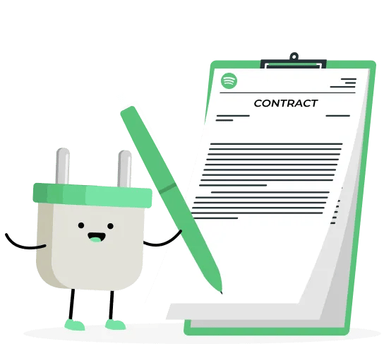 Sign with Major labels Buy Spotify Saves