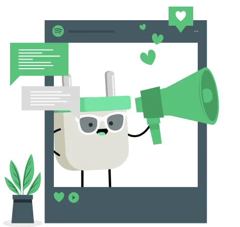 Gain Attention from Playlist and curators Buy Spotify Saves