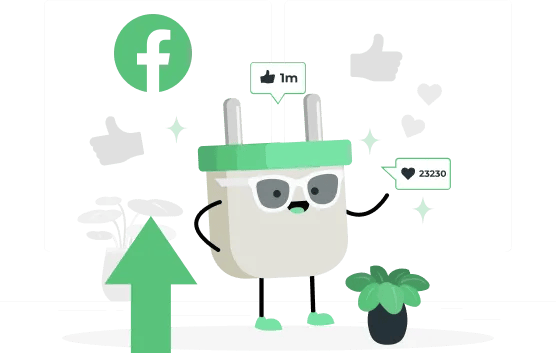 Hack the Facebook Algorithm with Facebook Likes