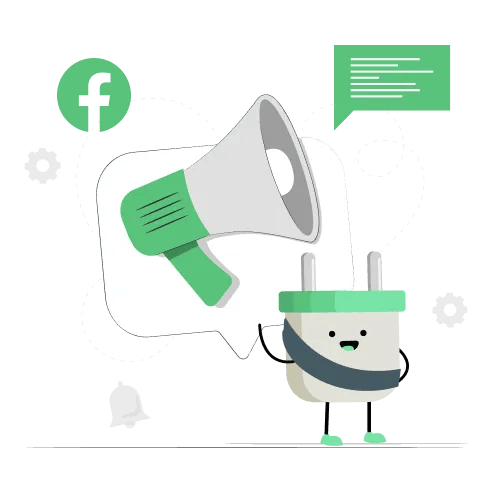 Increase post visibility facebook comments