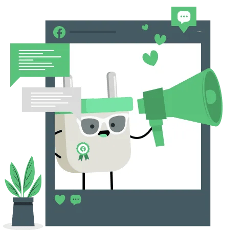 Reforzar la credibilidad de los contenidos