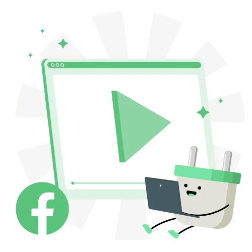 Aumente a presença do seu vídeo com visualizações autênticas no Facebook