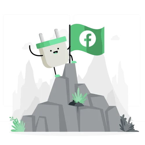 gain competetive edge facebook reactions