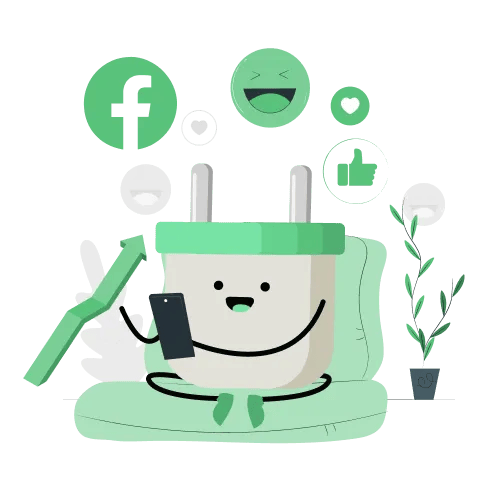 facebook reactions improve social proof